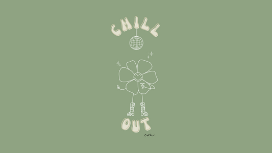 CHILL OUT - FOND D'ÉCRAN ORDINATEUR